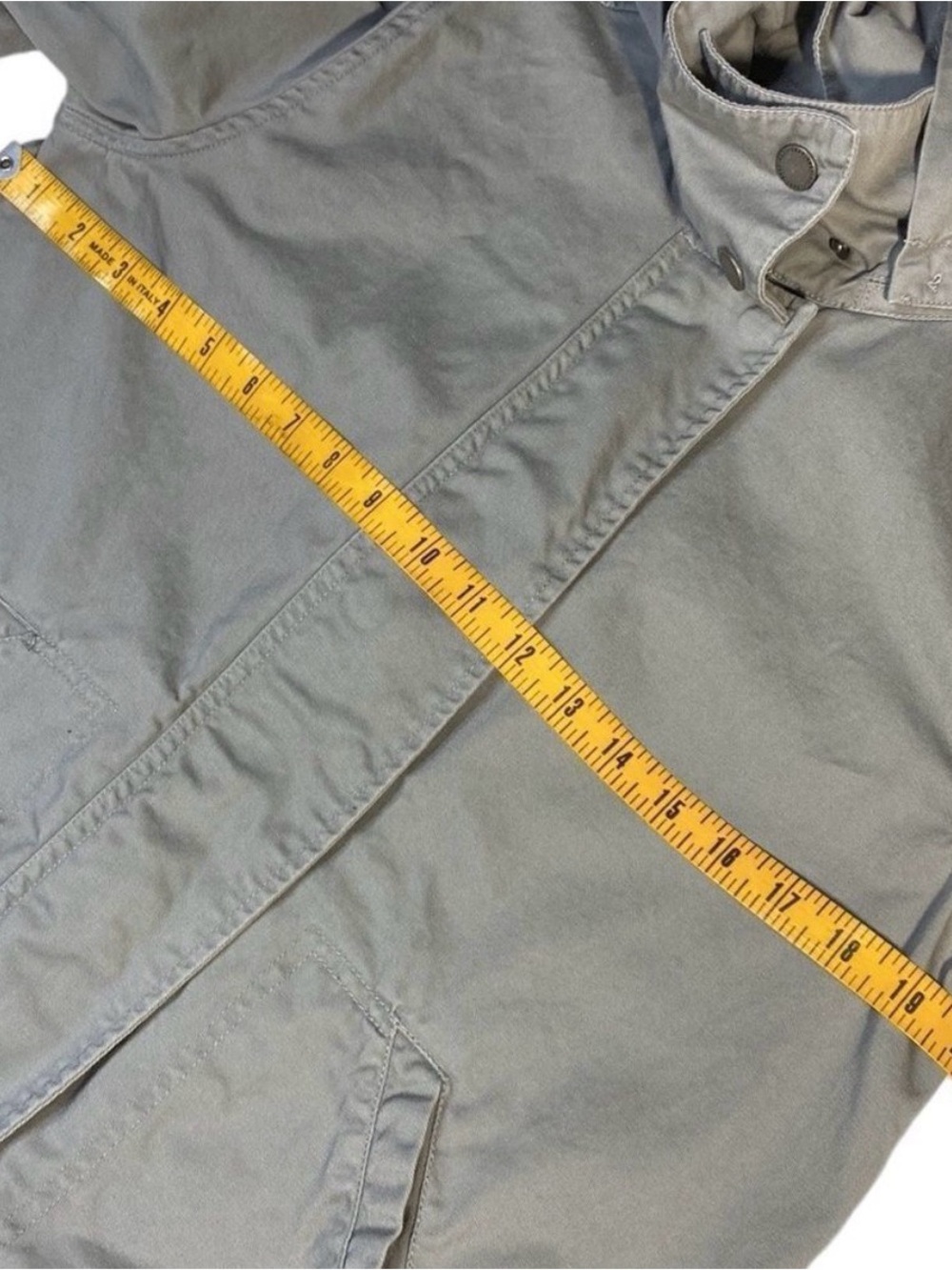 ROXY Embroidered Utility Jacket Medium - Picture 9 of 9